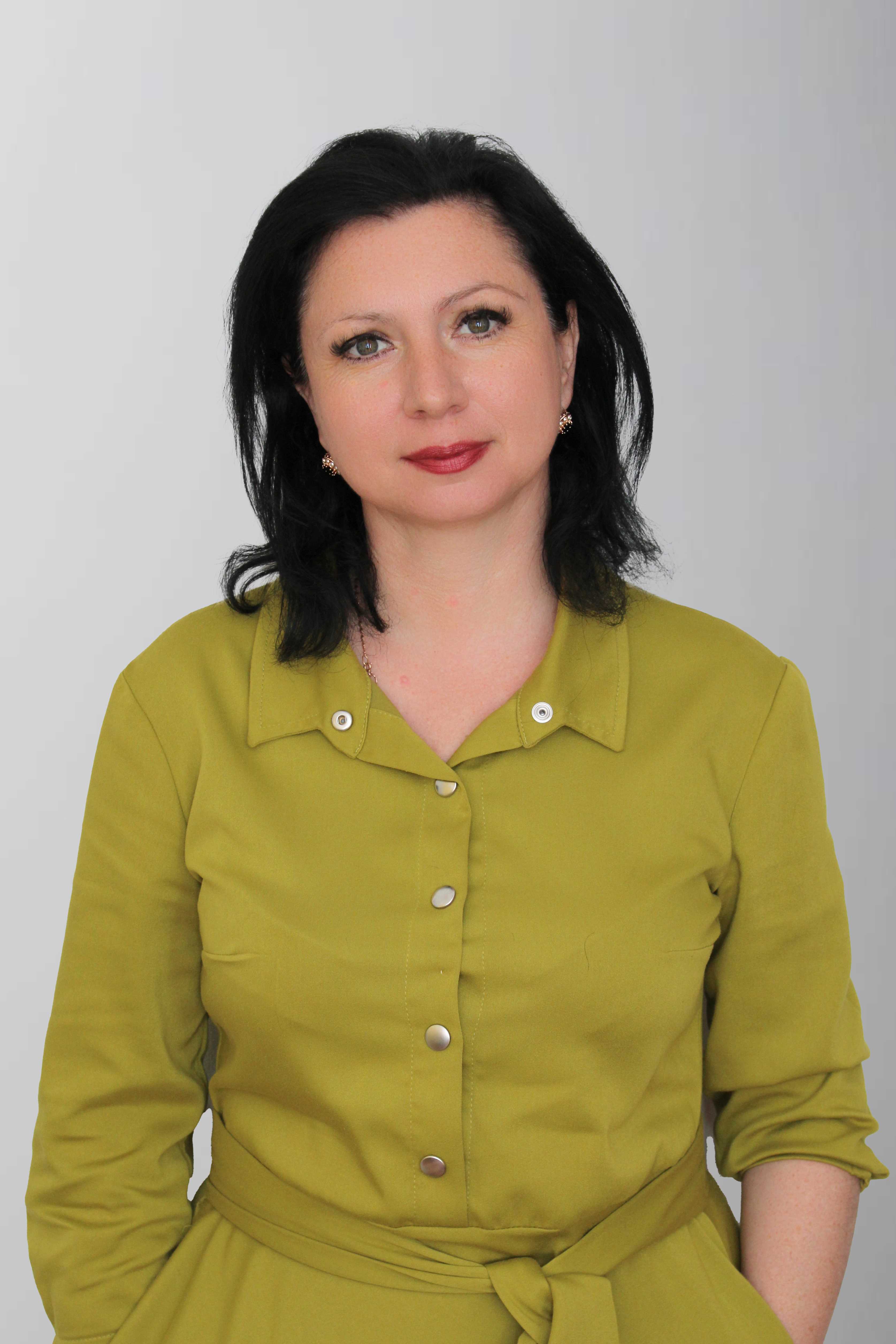 Евтушенко Елена Анатольевна.