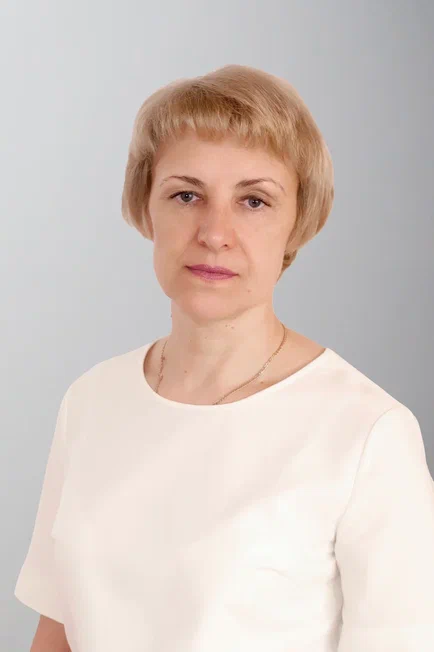 Маренкова Наталья Вячеславовна.