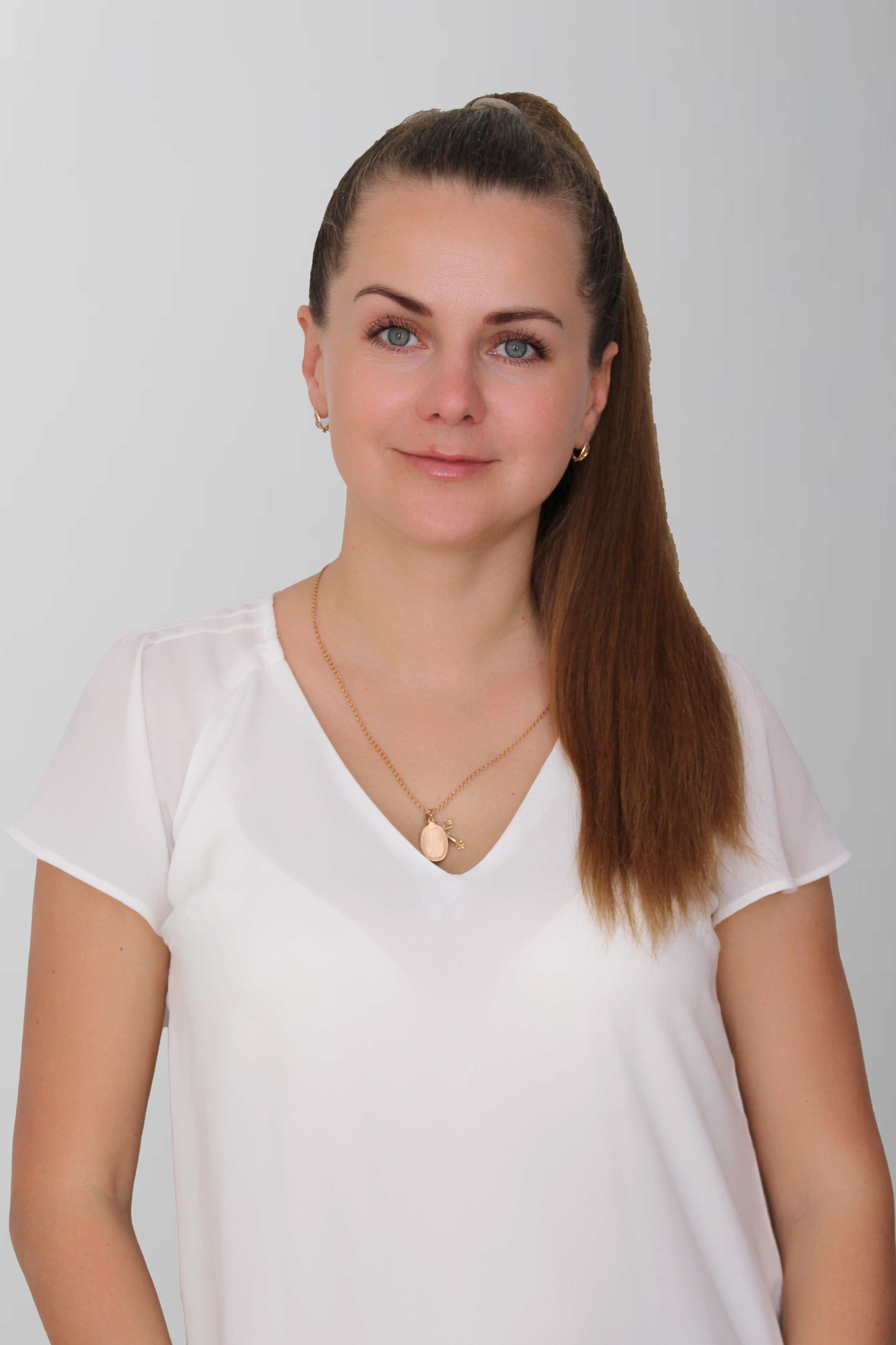 Медведева Екатерина Сергеевна.