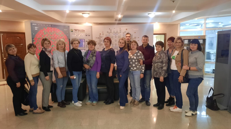 Экскурсия выходного дня.