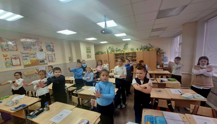 Приятные и неприятные эмоции (ЛРОС).
