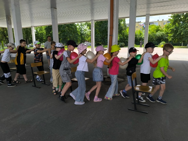 День здоровья и спорта.